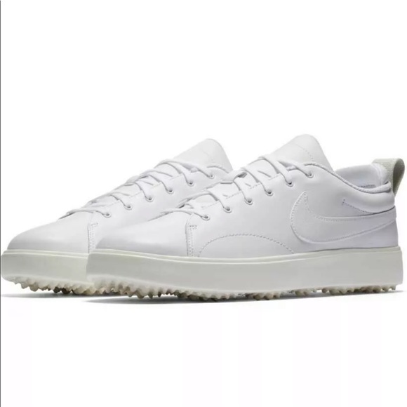 nike mens course classic golf shoes